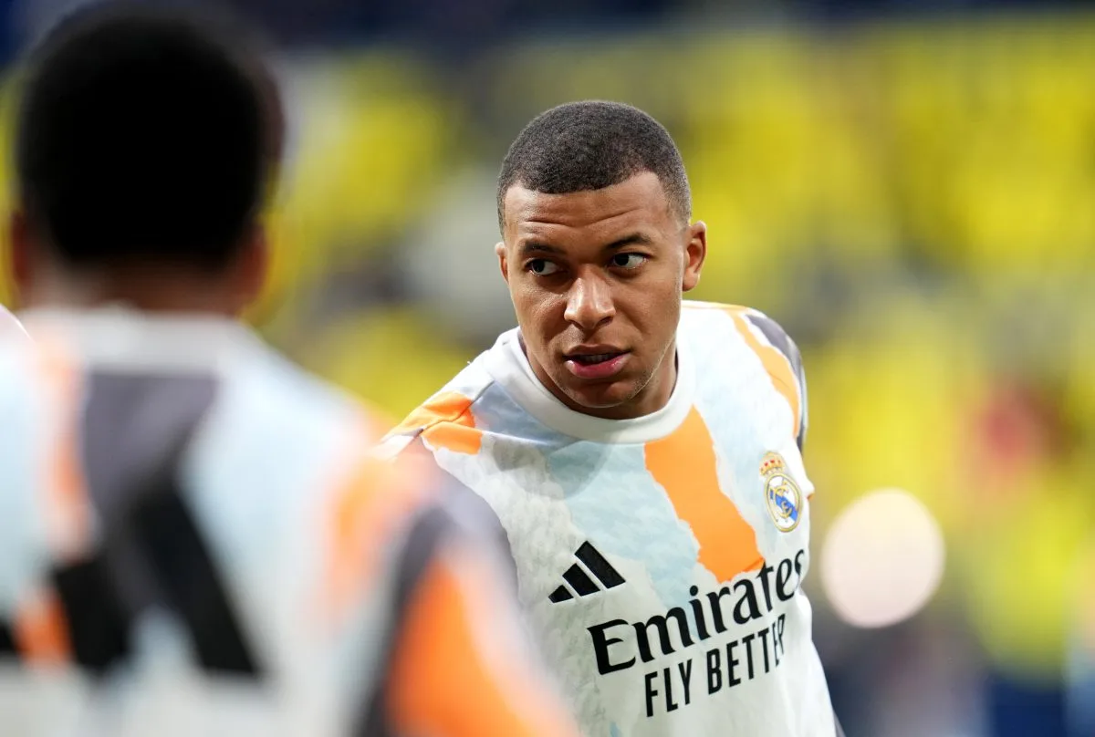 Kylian Mbappé annonce une grande ambition avec le Real Madrid