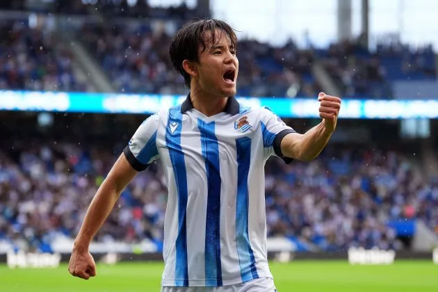 Takefusa Kubo révèle pourquoi il a rejeté l’offre de la Saudi Pro League
