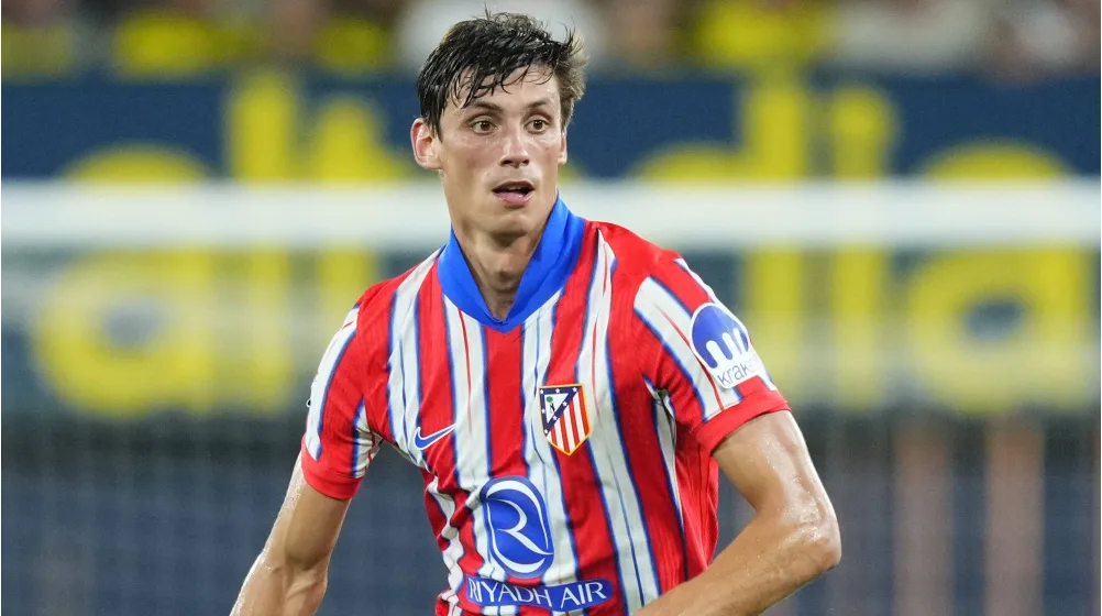 L’Atletico Madrid reçoit une brillante nouvelle alors que Robin Le Normand revient à l’entraînement après un traumatisme crânien