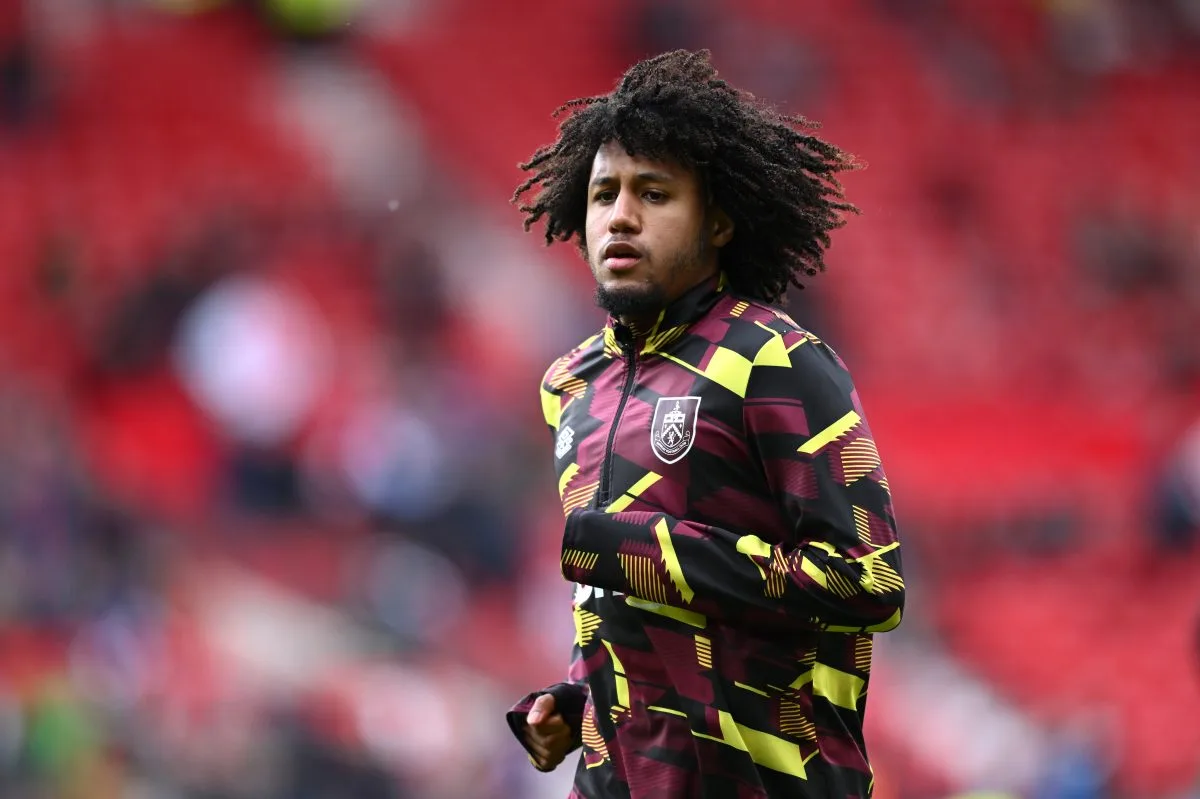 Han-Noah Massengo de Burnley prêt pour son retour à Auxerre