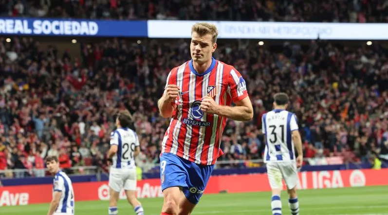 L’Atletico Madrid, Villarreal et Celta Vigo ramassent des victoires