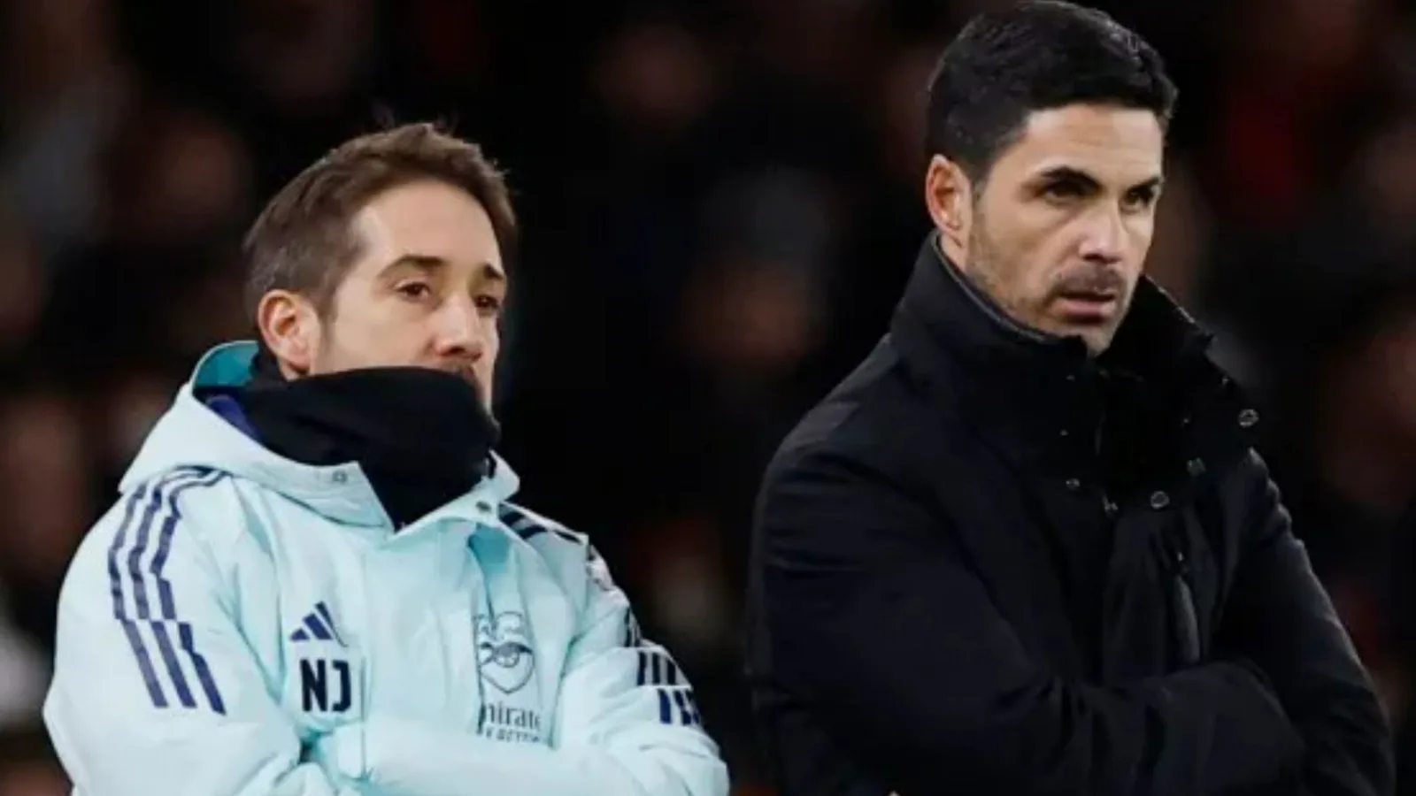 « Cela m’offense chaque semaine » – Gary Neville fustige l’entraîneur d’Arsenal qui « dépasse son importance »