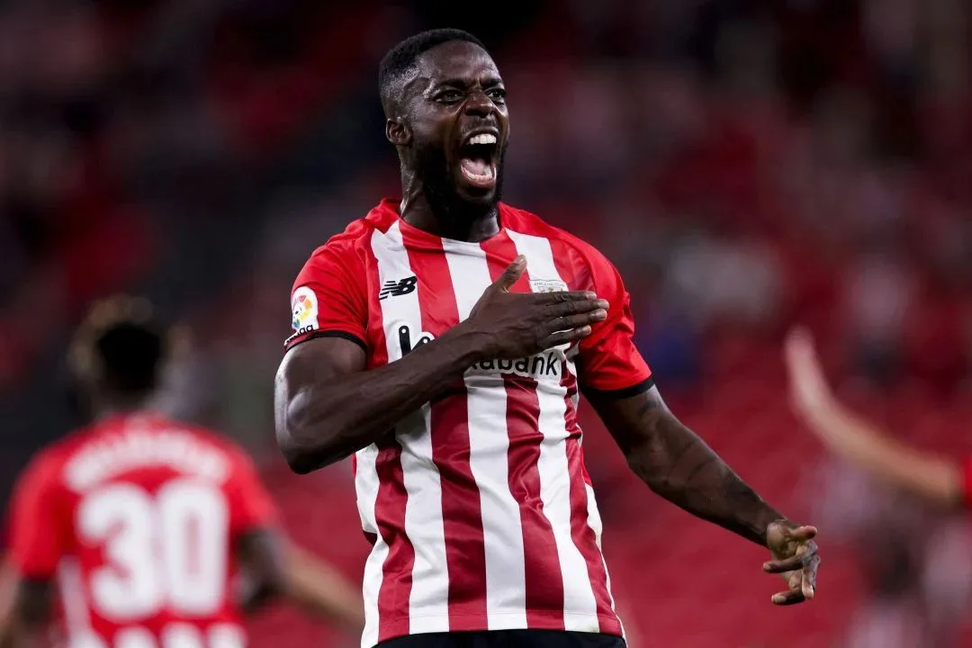 Inaki Williams retiré de l’équipe du Ghana après une blessure