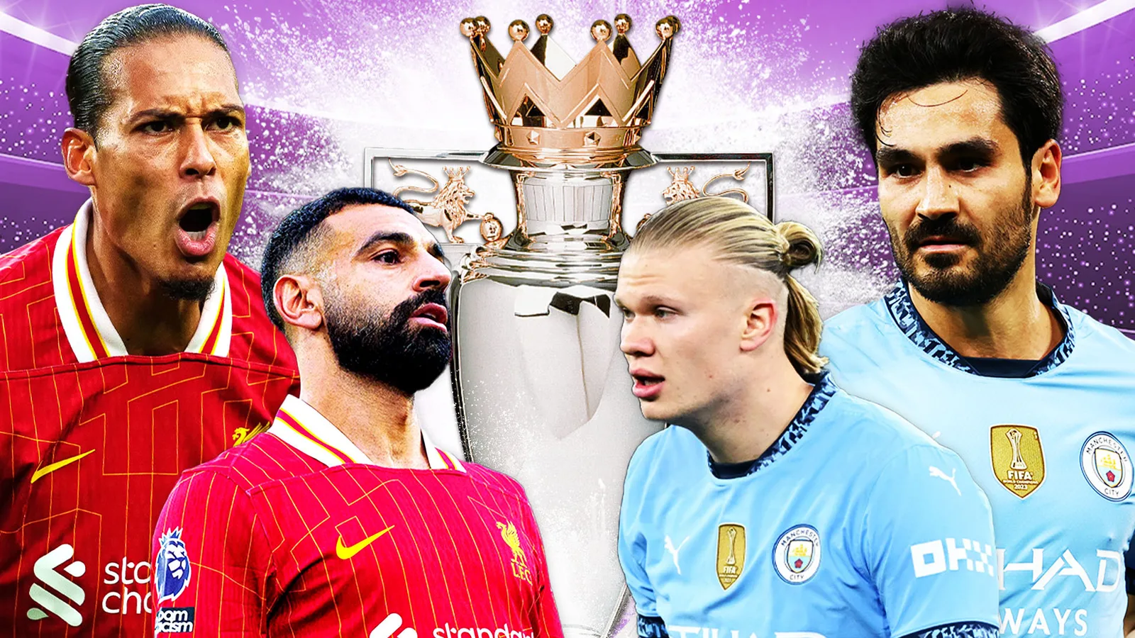 Liverpool vs Man City LIVE SCORE: mises à jour de la Premier League alors que les Reds, haut de gamme, accueillent des champions en difficulté dans un blockbuster