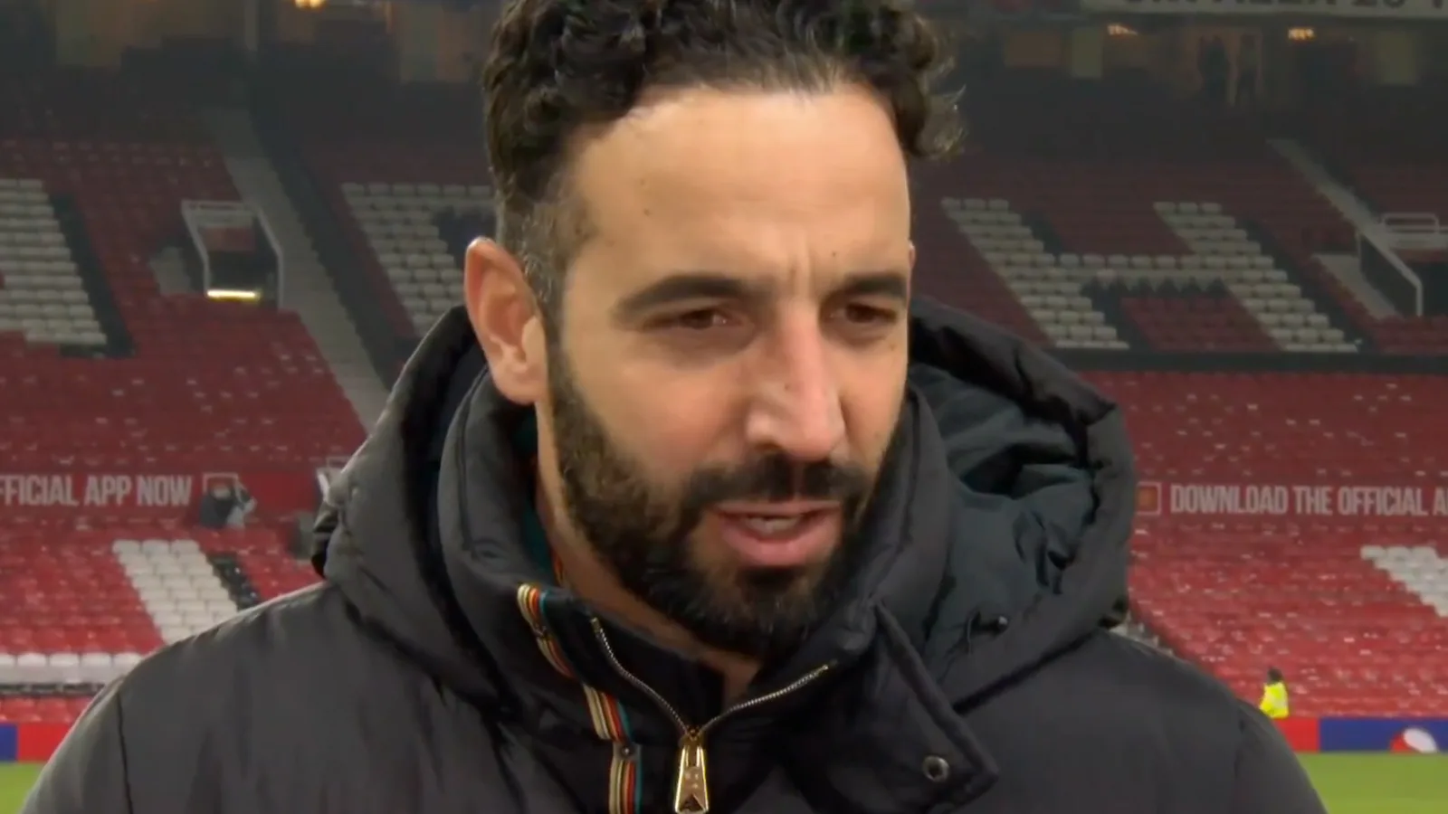Ruben Amorim fustige quatre stars de Man Utd, dont le capitaine Bruno Fernandes, alors que le manager déplore le « manque de vitesse »