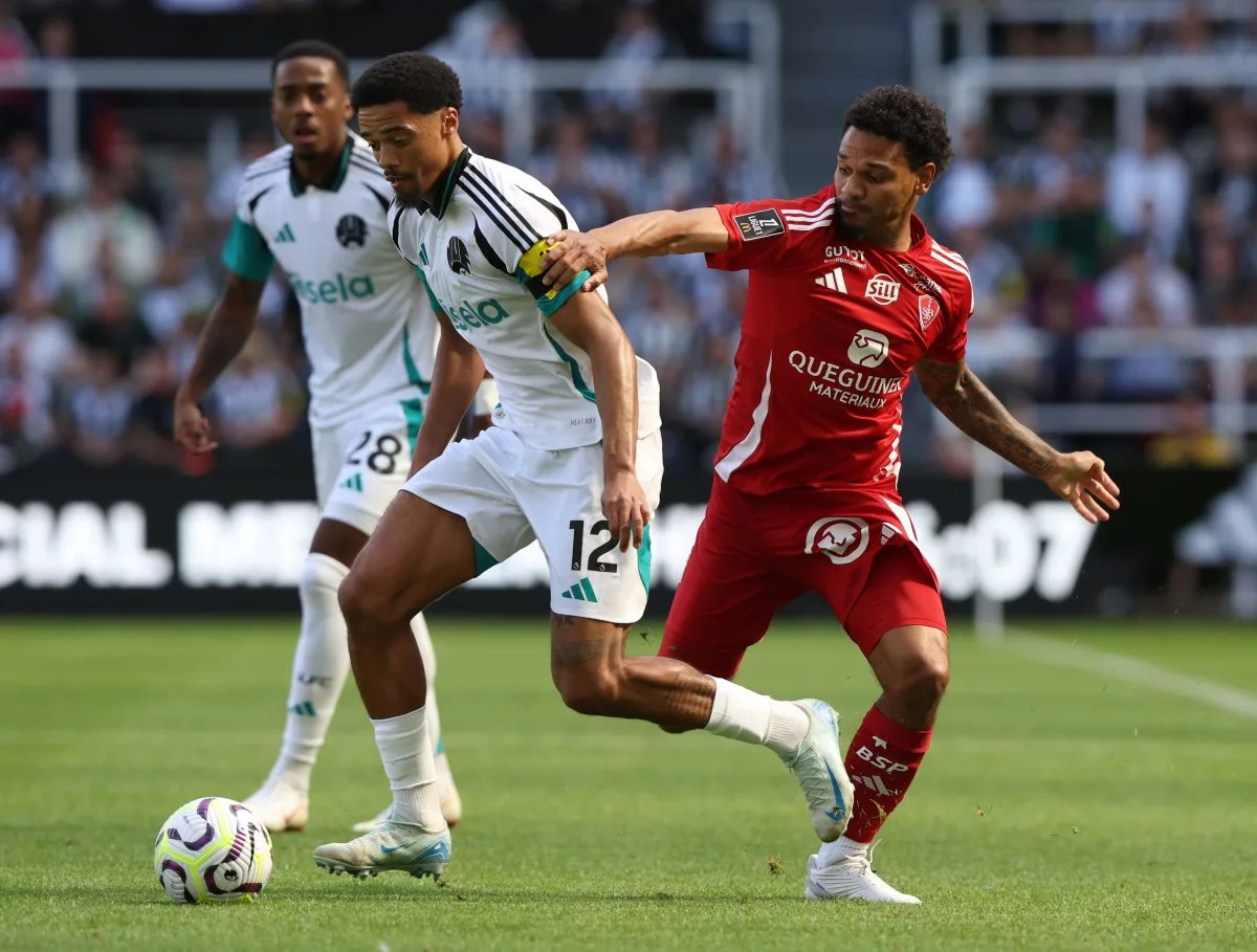 Brest a prédit le XI contre Nantes : Kenny Lala remplacera Ty-Zéfs, blessé