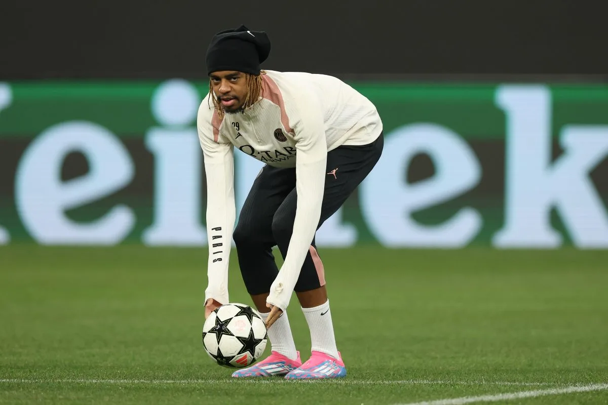 « C’est maintenant ou jamais » – Bradley Barcola tire la sonnette d’alarme pour le PSG