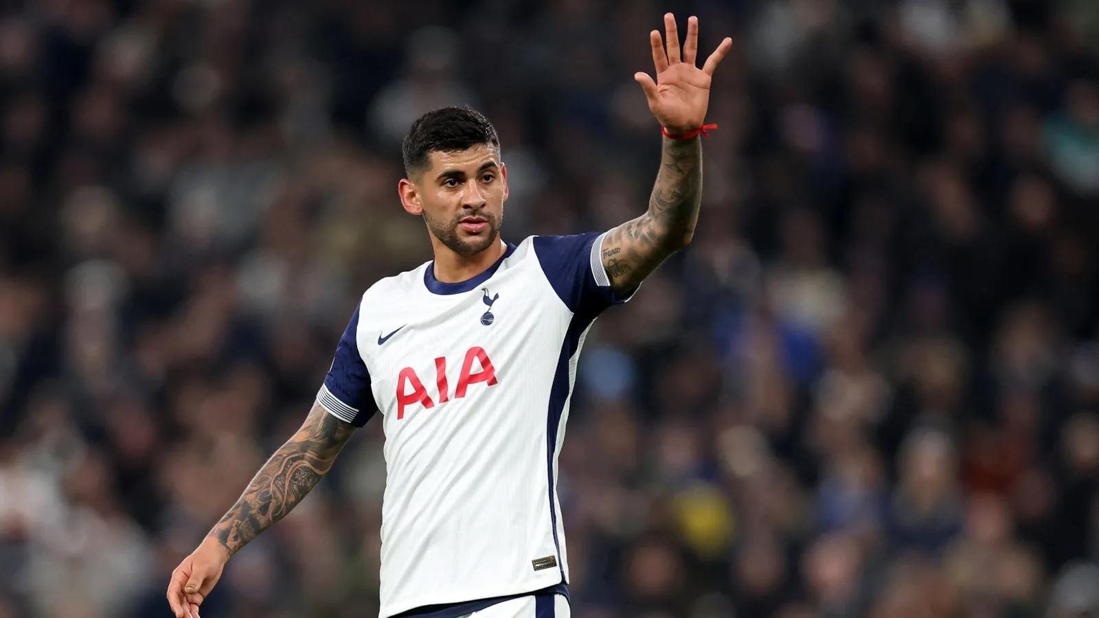 Cristian Romero laisse tomber Tottenham Transfer Bombshell car il dit: «Je suis toujours à la recherche de nouveaux endroits pour continuer à se développer»