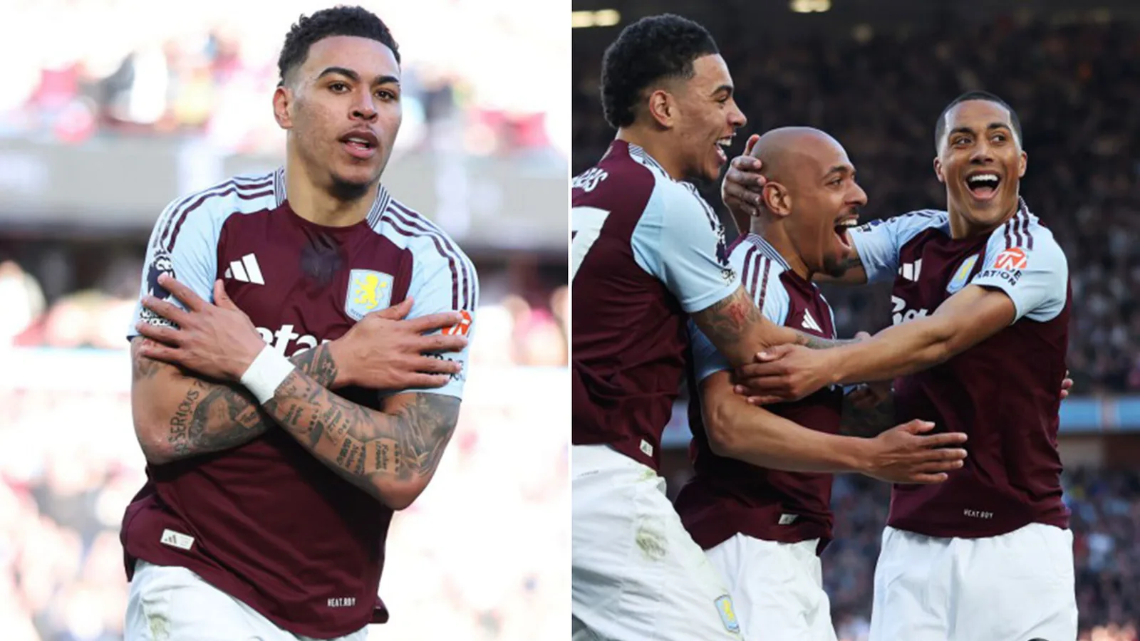Aston Villa 2 Nottingham Forest 1: Les visiteurs manquent la chance de combler l’écart sur Arsenal alors que les hôtes se déplacent sur 1 point du top quatre