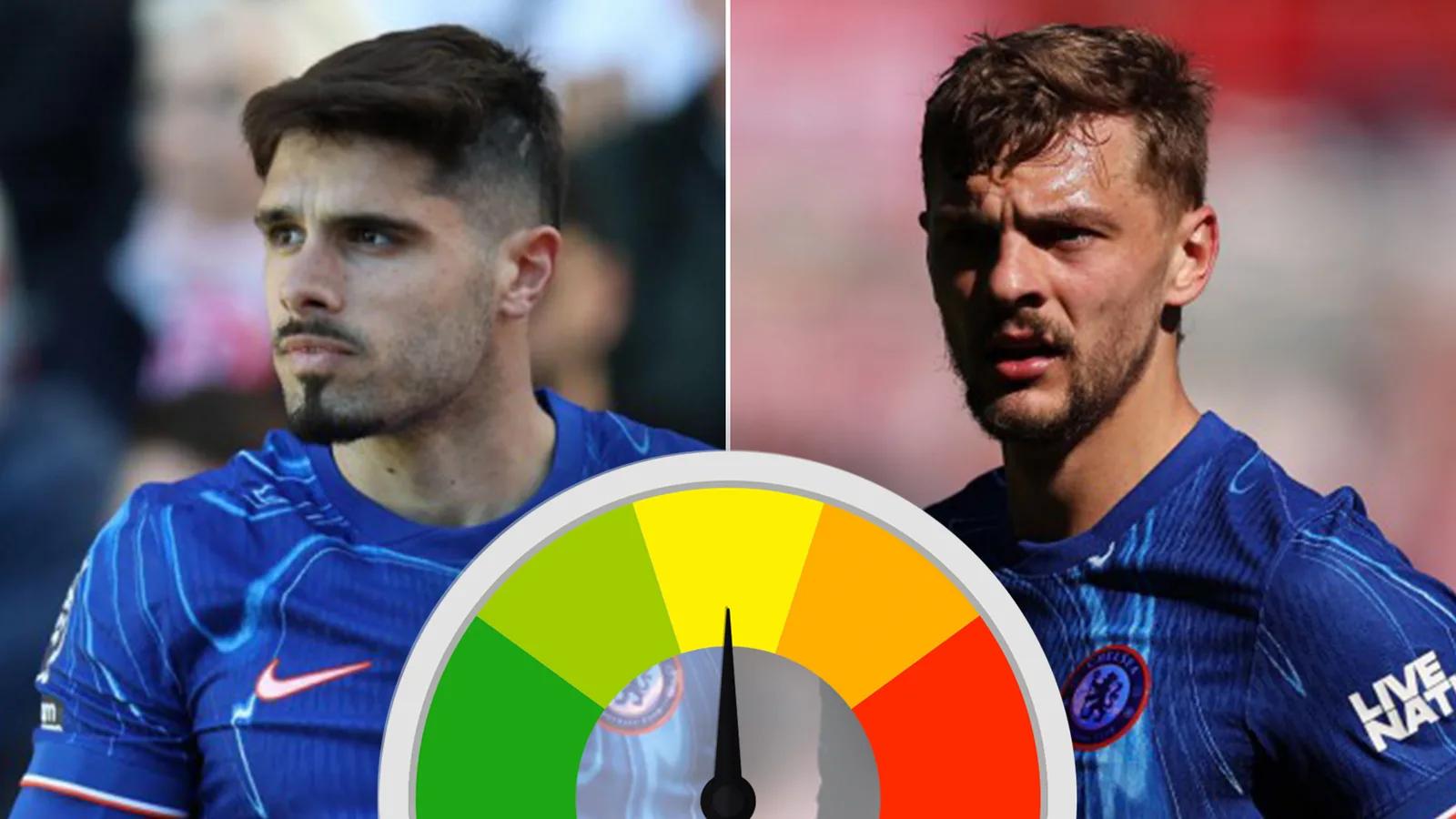 Chelsea Player Ratings: Dewsbury-Hall et Nkunku CHIDE à Brentford Bore Draw avec Neto Best of a Bad Bunch