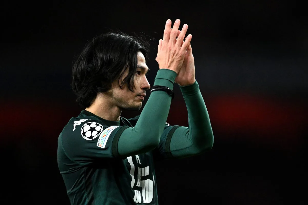 PROFIL | Le discret Takumi Minamino se mêle aux jeunes de Monaco