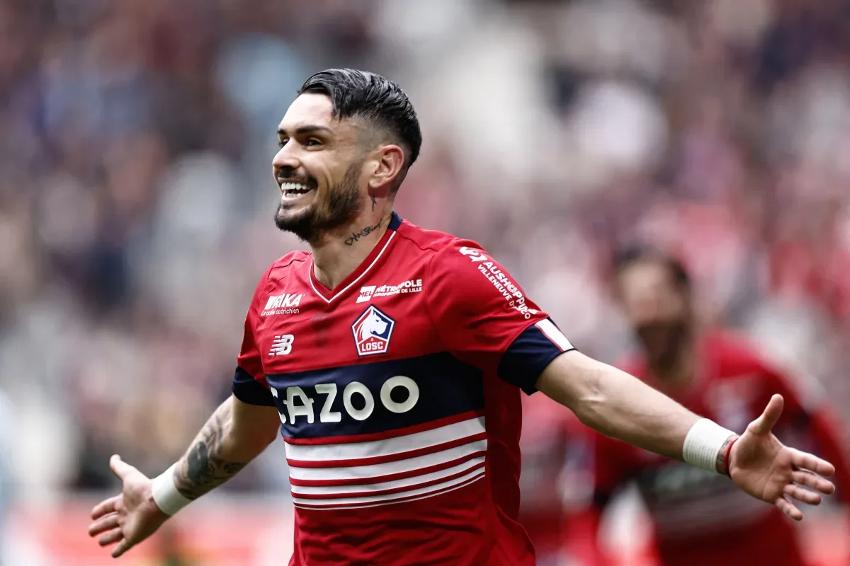 Official | Rémy Cabella joins Olympiacos from Lille