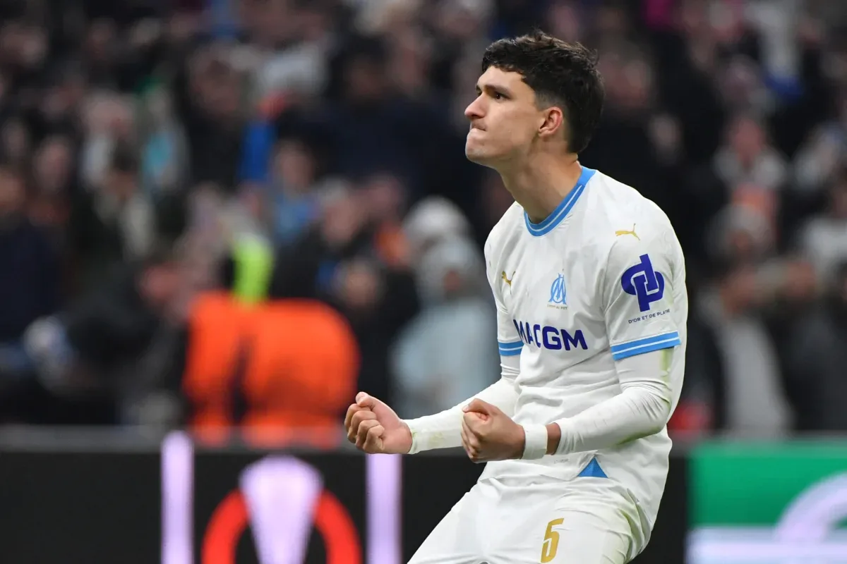PROFIL | Leonardo Balerdi devient le leader de Marseille