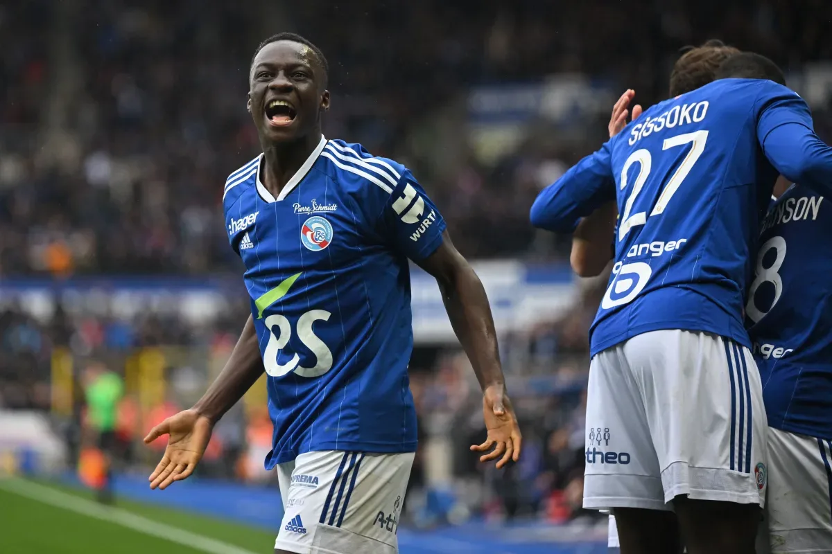 Wolfsburg intéressé à signer Everton Target Habib Diarra