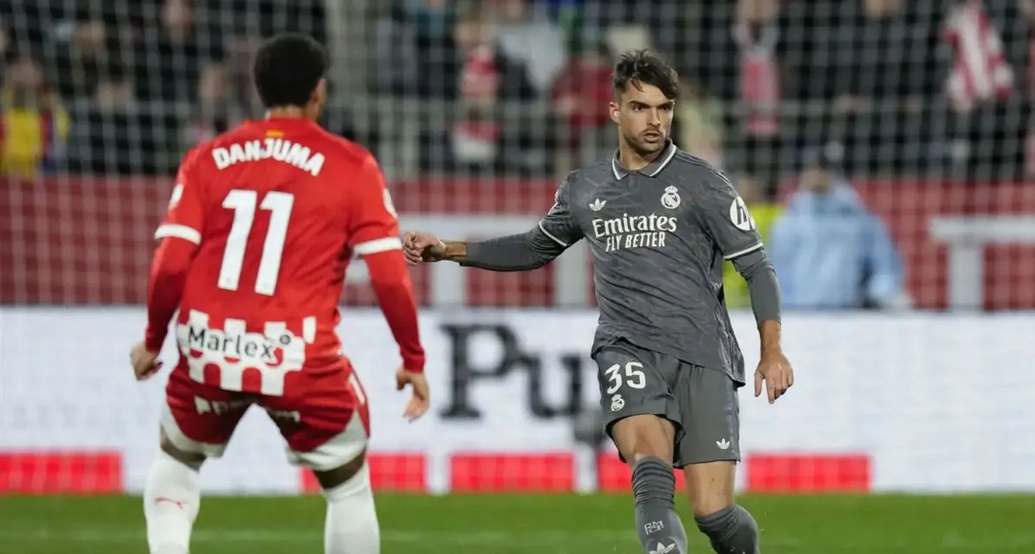 Le Real Madrid favorisant la décision de transfert de choc avant l’été prochain