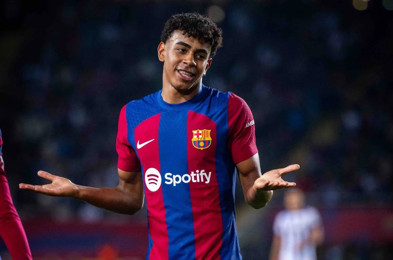 Lamine Yamal appelle Barcelone à essayer de « tout gagner » en 2025