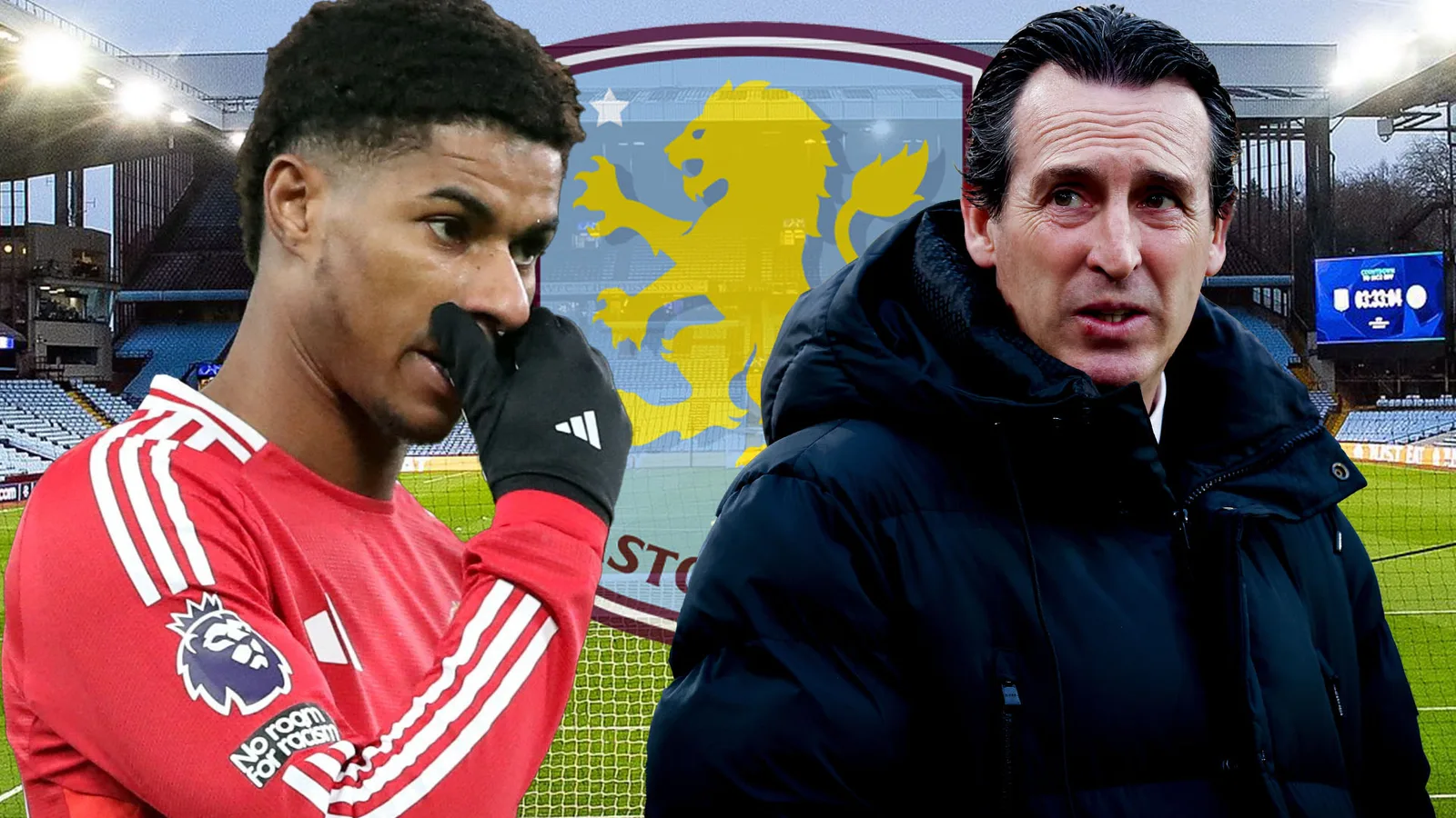 À l’intérieur du plan d’Aston Villa de relancer Marcus Rashford avec un amour dur – et des clips de l’équipe coéquipier de l’ex-Man UTD