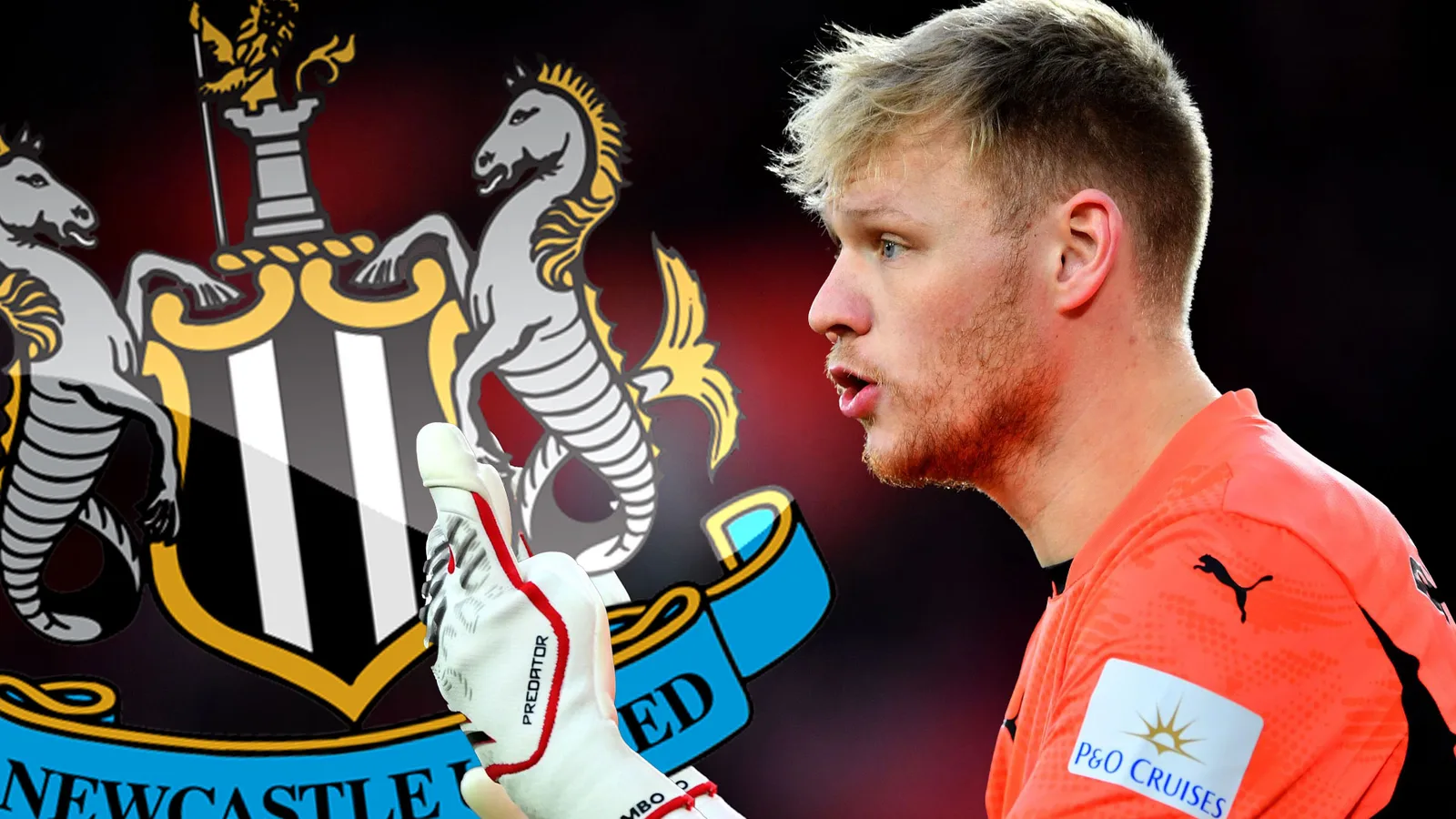 Newcastle veut un transfert choc pour l’ancien as d’Arsenal Aaron Ramsdale seulement 6 mois après son transfert à Southampton, en relégation