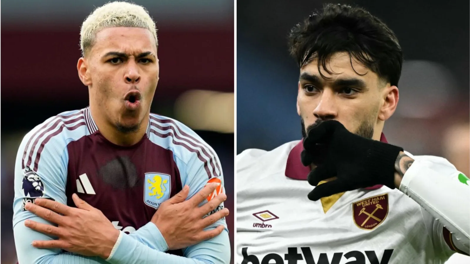 Aston Villa vs West Ham Live Score: Dernières mises à jour de Premier League alors que les Villans cherchent à combler l’écart sur les quatre premiers