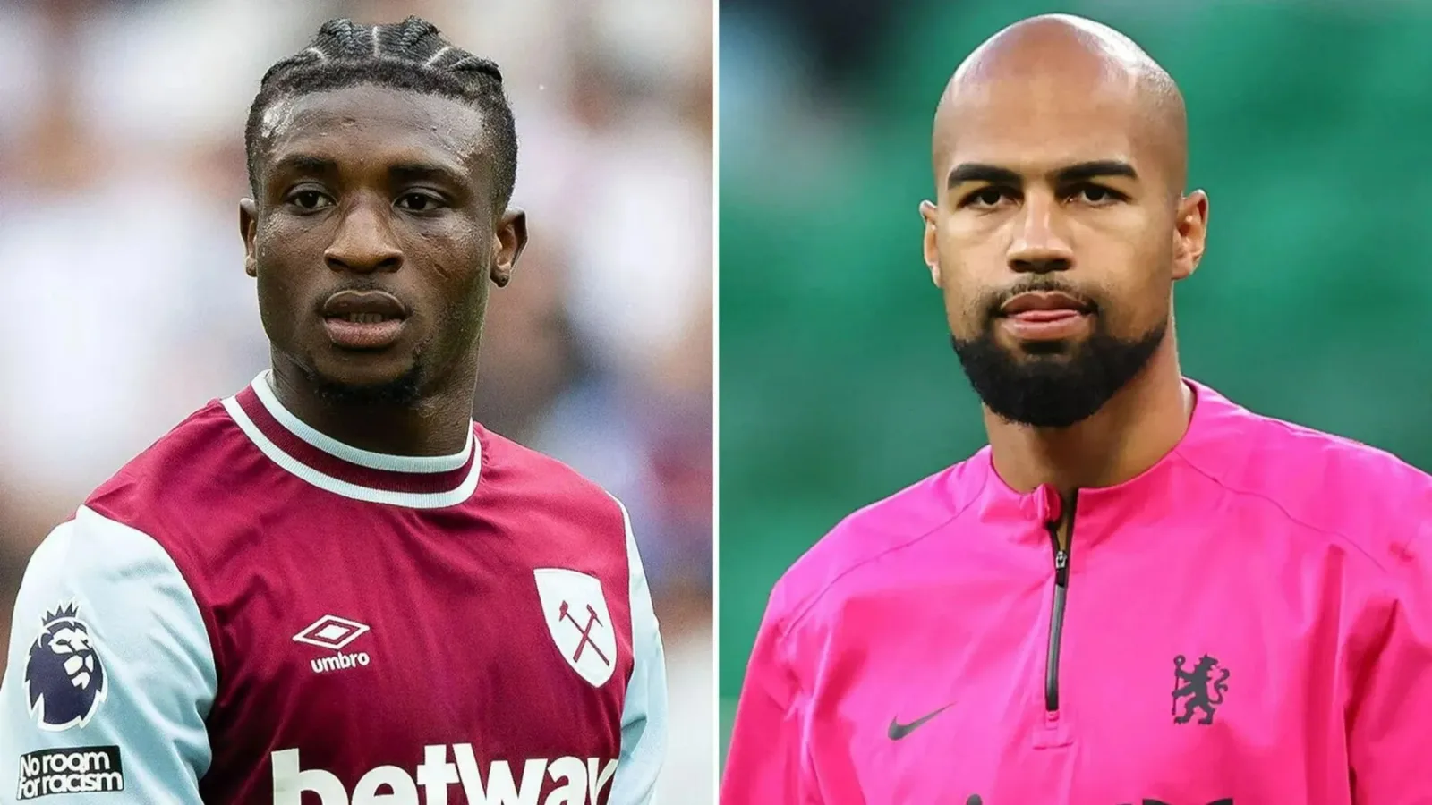 Chelsea «Offre Robert Sanchez et Kiernan Dewsbury-Hall» dans l’accord avec joueur-plus-t-tash pour la star de West Ham Mohammed Kudus