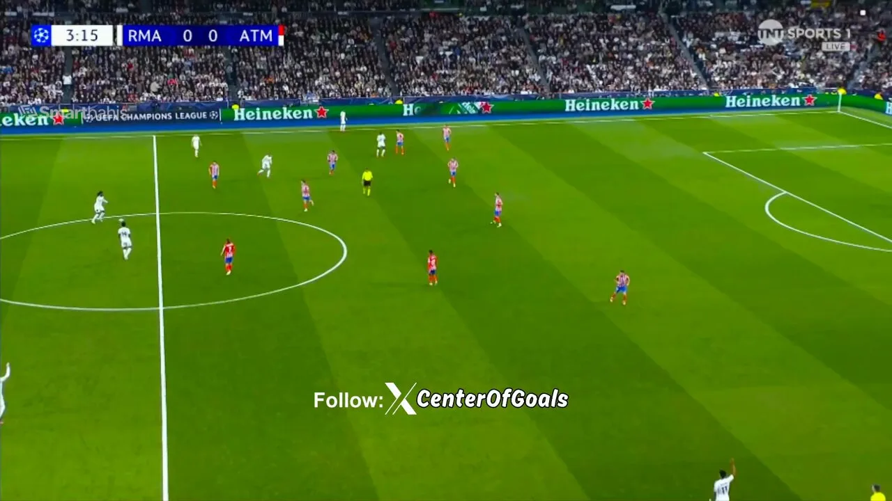 REGARDER: Le Real Madrid Strike dans quatre minutes gracieuseté de Rodrygo Goes Stunner