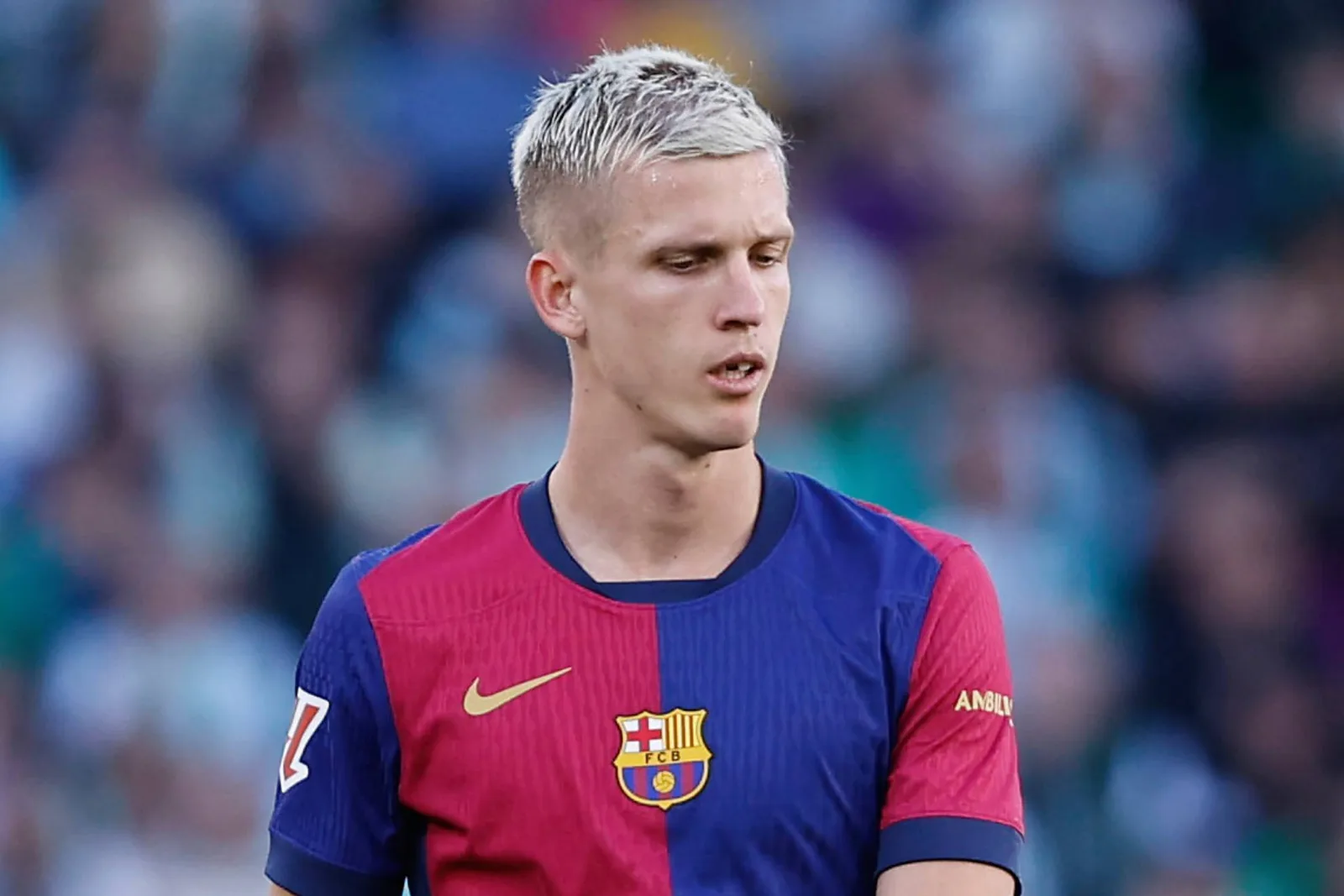 Barcelone confirme le plan de récupération Dani Olmo dans le modèle de Pedri