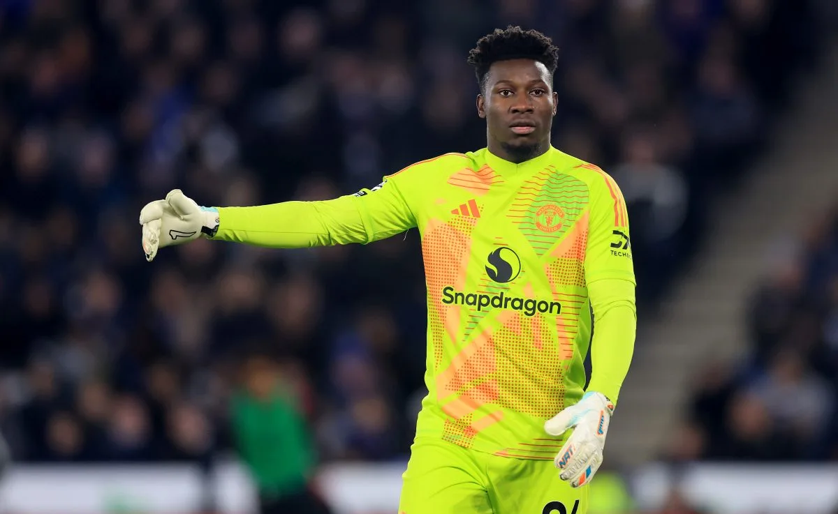 André Onana révèle des approches d’Arsenal, Chelsea, Nice et Monaco à Ajax