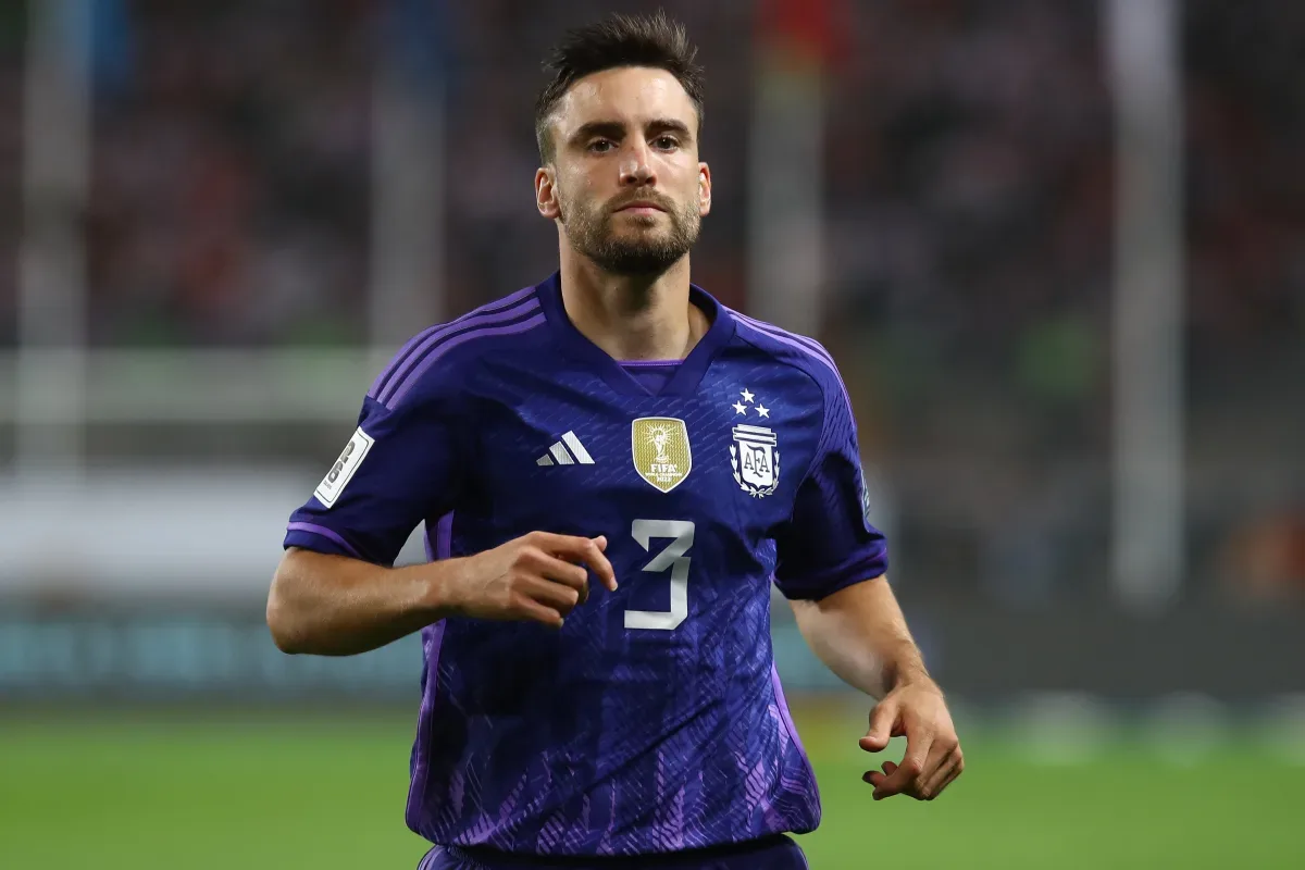 Nicolás Tagliafico a été mis pour quitter Lyon en transfert gratuit