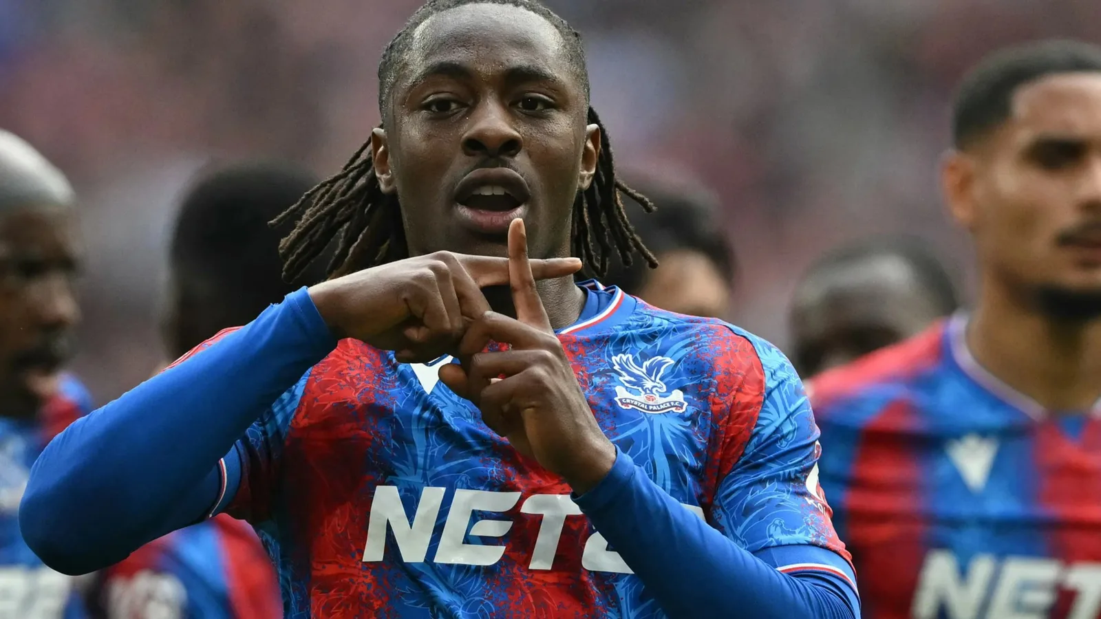 Ebelechi Eze en FA Cup Cup Final Transfer Audition avec Arsenal, Man City et Tottenham Tous ciblant le mouvement