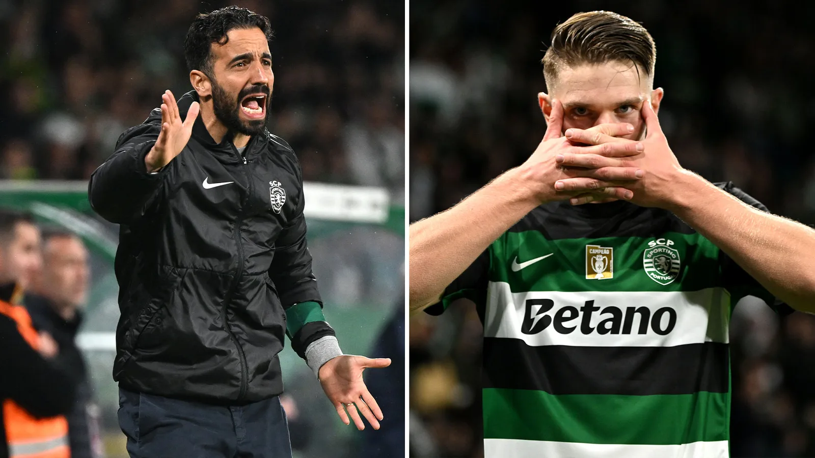 Ruben Amorim commence la tournée d’adieu du Sporting avec une victoire 5-1 contre Estrela alors que Gyokeres montre pourquoi Man Utd doit l’avoir aussi