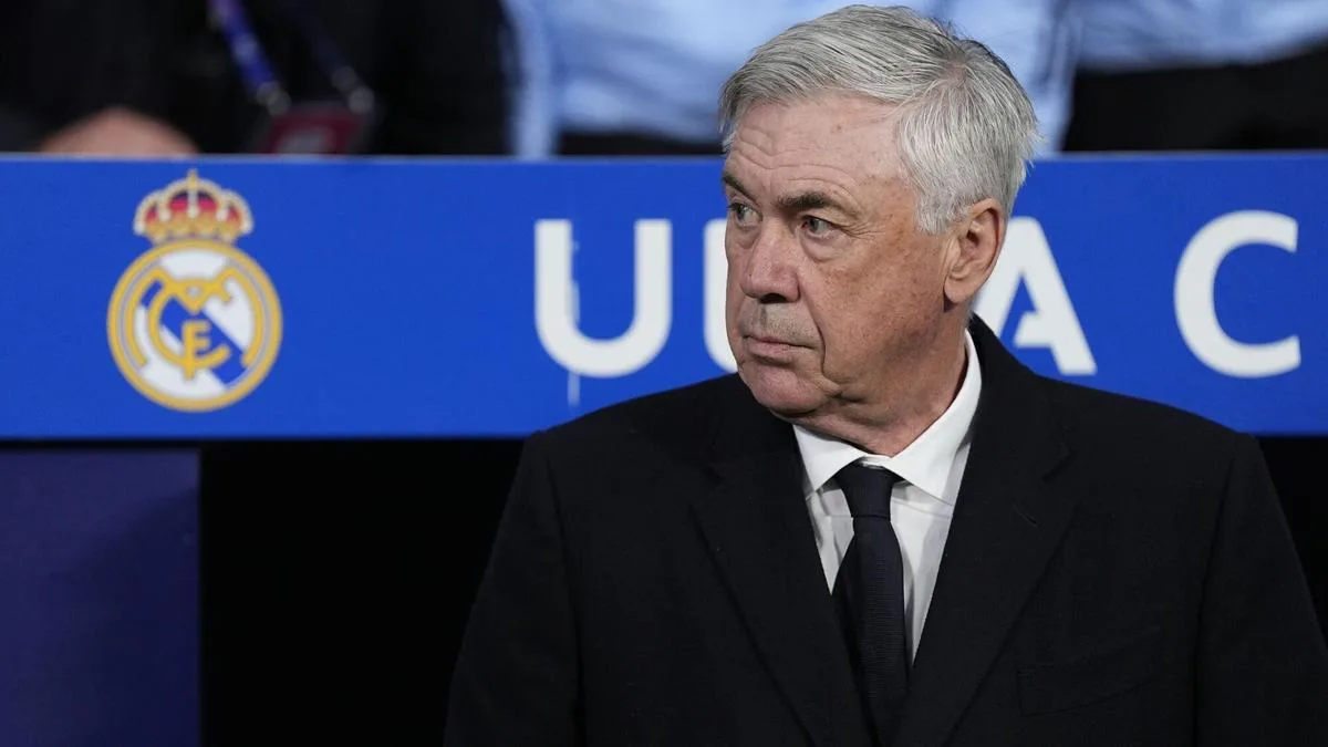 Le jeu du Brésil Carlo Ancelotti Date limite alors que la sortie du Real Madrid se profile