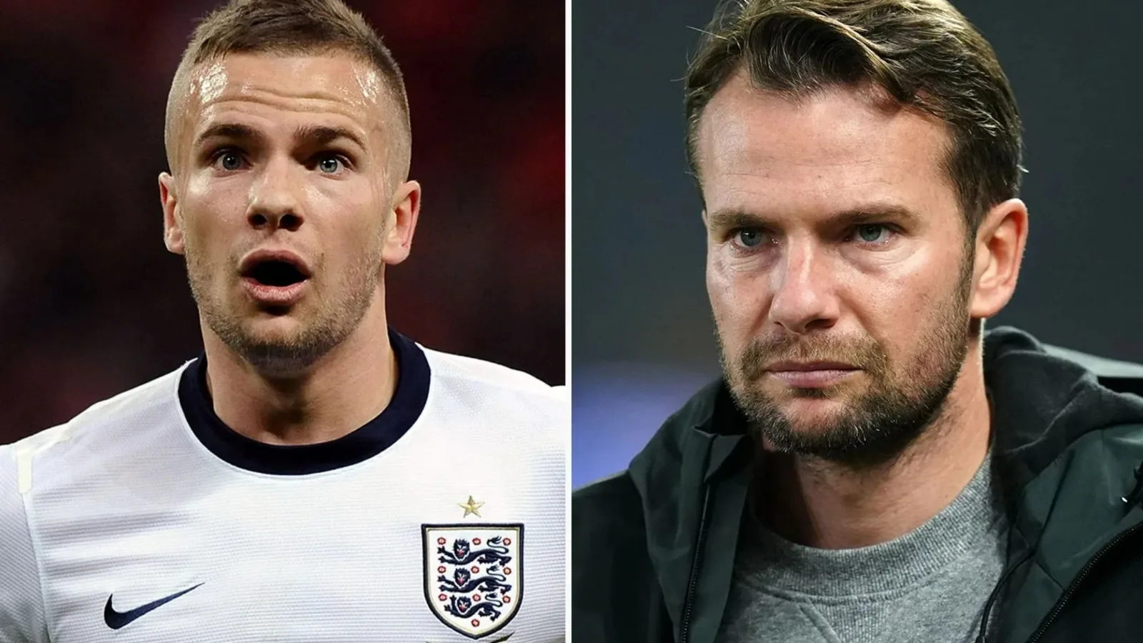 Les fans ont lancé une pétition pour m’INTERDIRE de jouer pour l’Angleterre… c’est quelque chose que je ne voudrais pas voir mon fils vivre