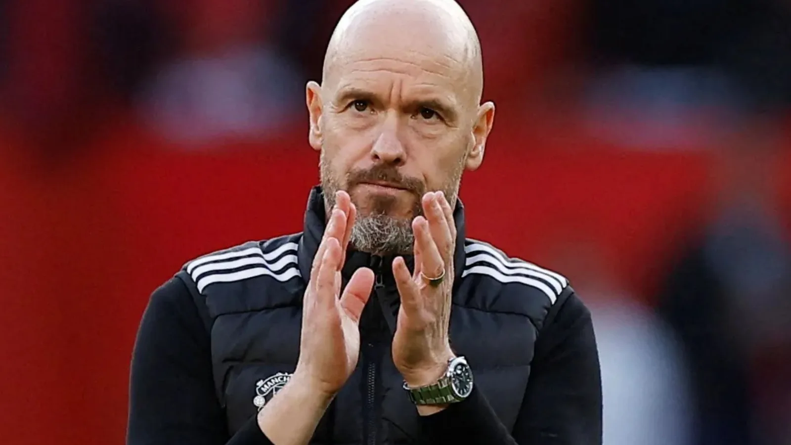 Erik ten Hag brise le silence après le limogeage de Man Utd alors que le patron limogé dit aux fans que « le rêve a pris fin »