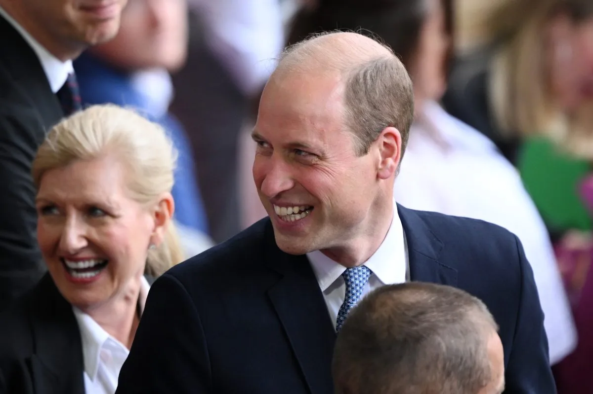 Le prince William et Tom Hanks invités par Nasser al-Khelaifi au PSG vs Aston Villa