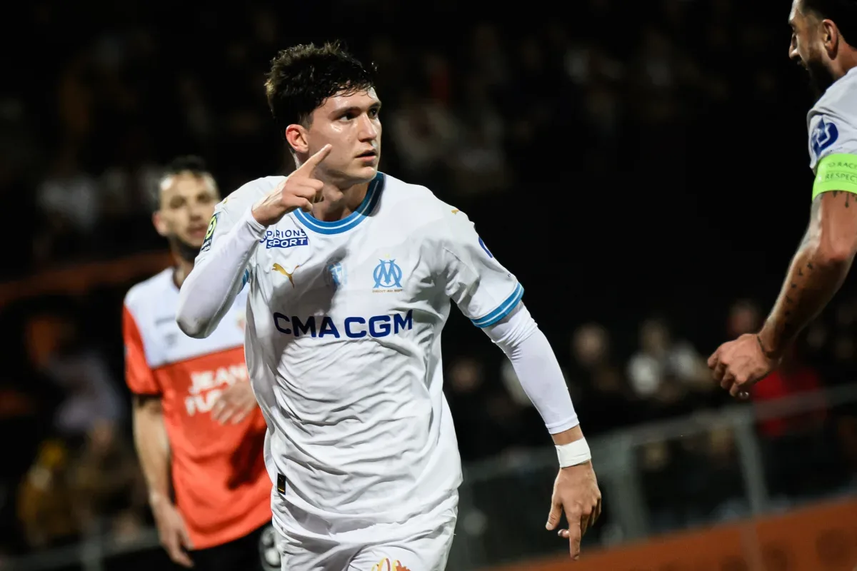 Luiz Felipe et Leonardo Balerdi incertains pour Marseille contre Brest