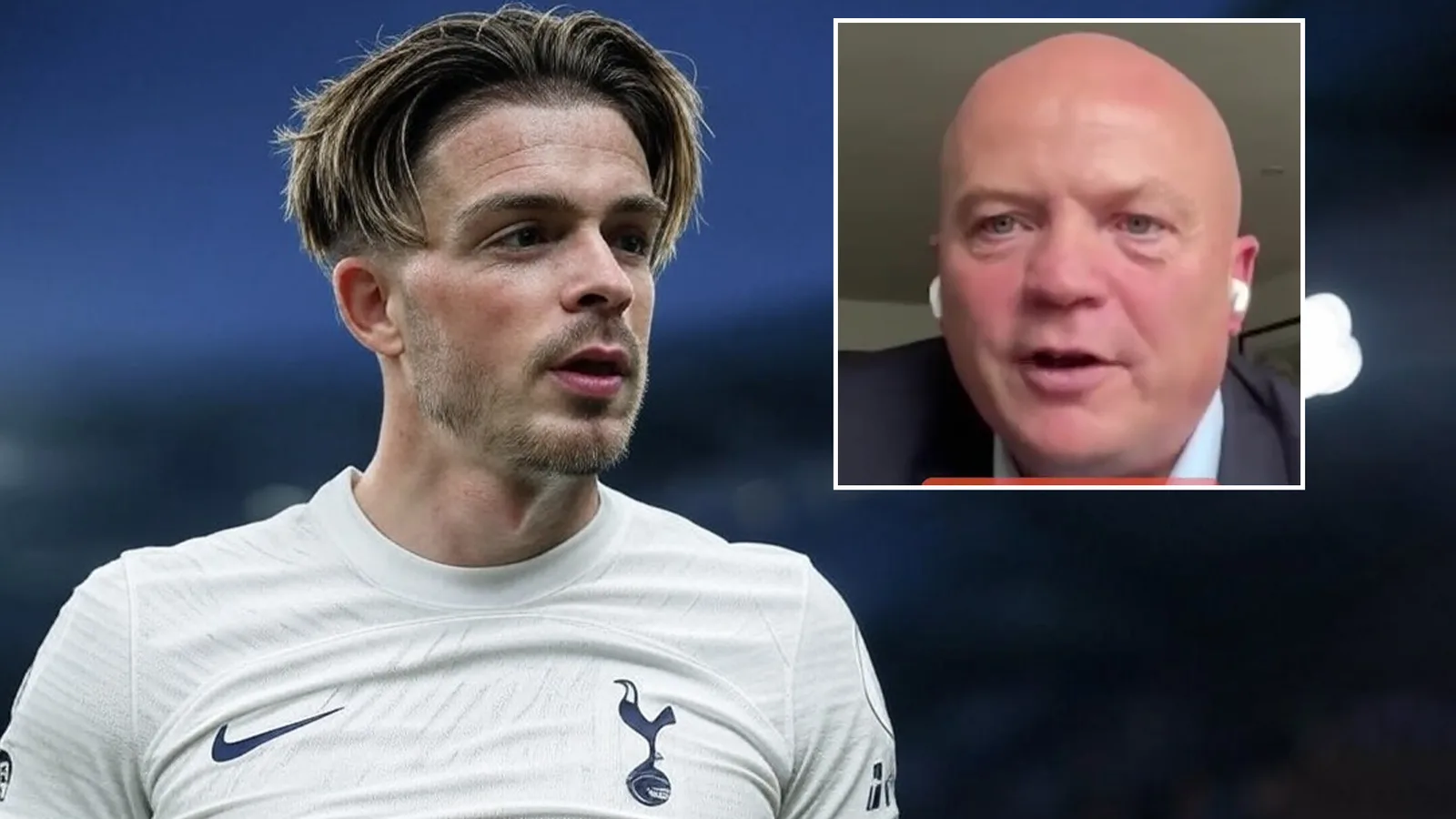 «  Jack Grealish était un joueur de Tottenham  » – l’ancien chef des Spurs révèle deux énormes transferts pour «  remplacer irremplaçable  » s’est effondré