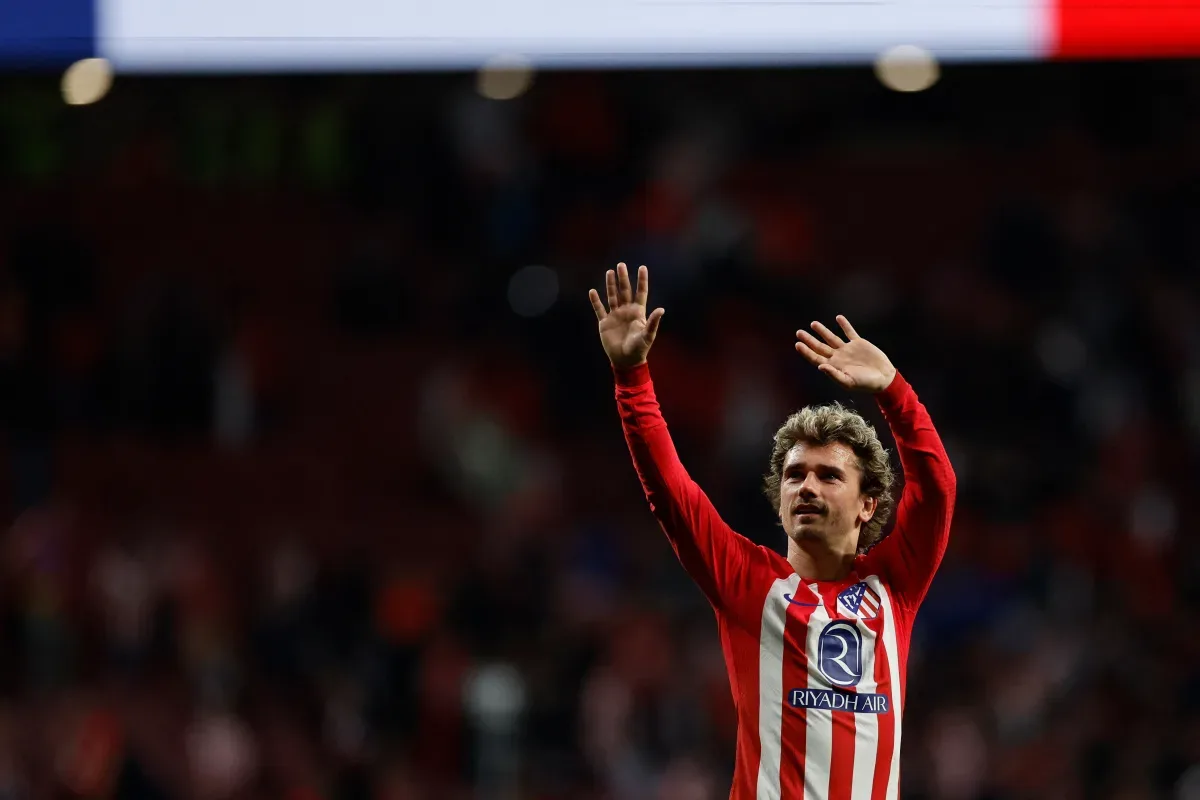 OFFICIEL | Antoine Griezmann étend le contrat de l’Atlético Madrid
