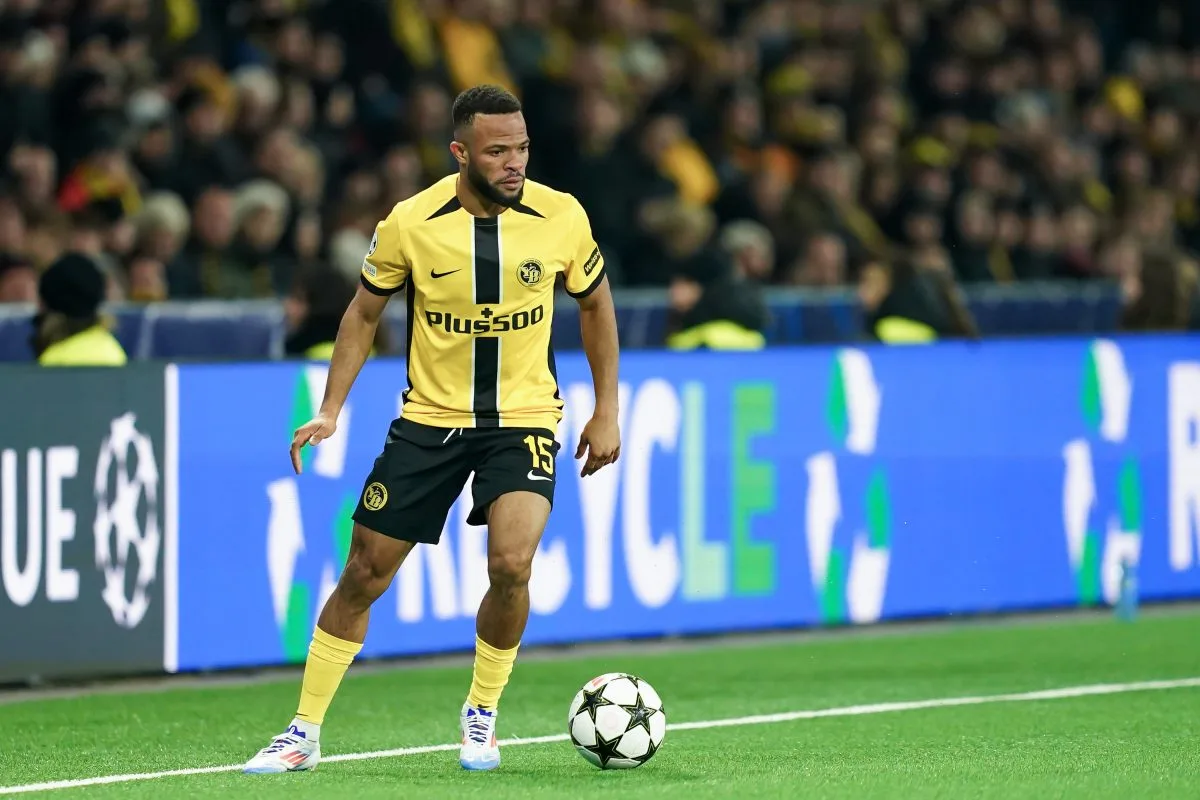 OFFICIEL | Nantes si signez les jeunes garçons Meschack Elia