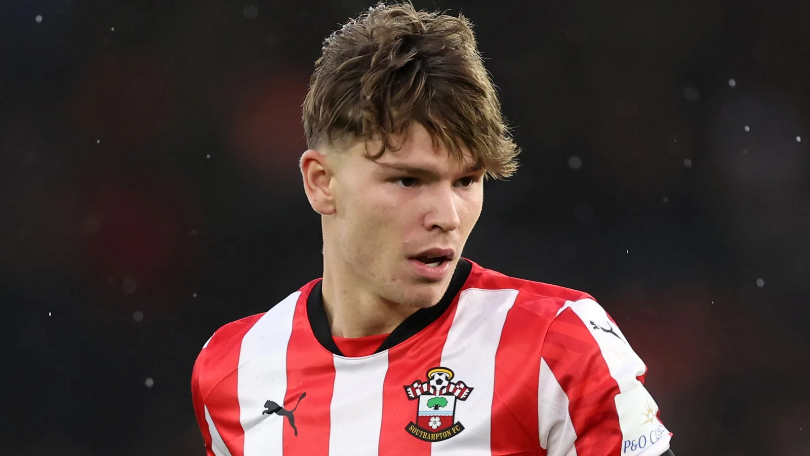 Tyler Dibling a quitté l’académie de Southampton pour Chelsea mais est parti après deux matchs… Les Saints ont presque refusé de l’accueillir à nouveau