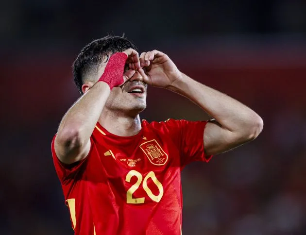 Pedri remercie Tenerife alors qu’il se prépare pour le choc contre l’Espagne