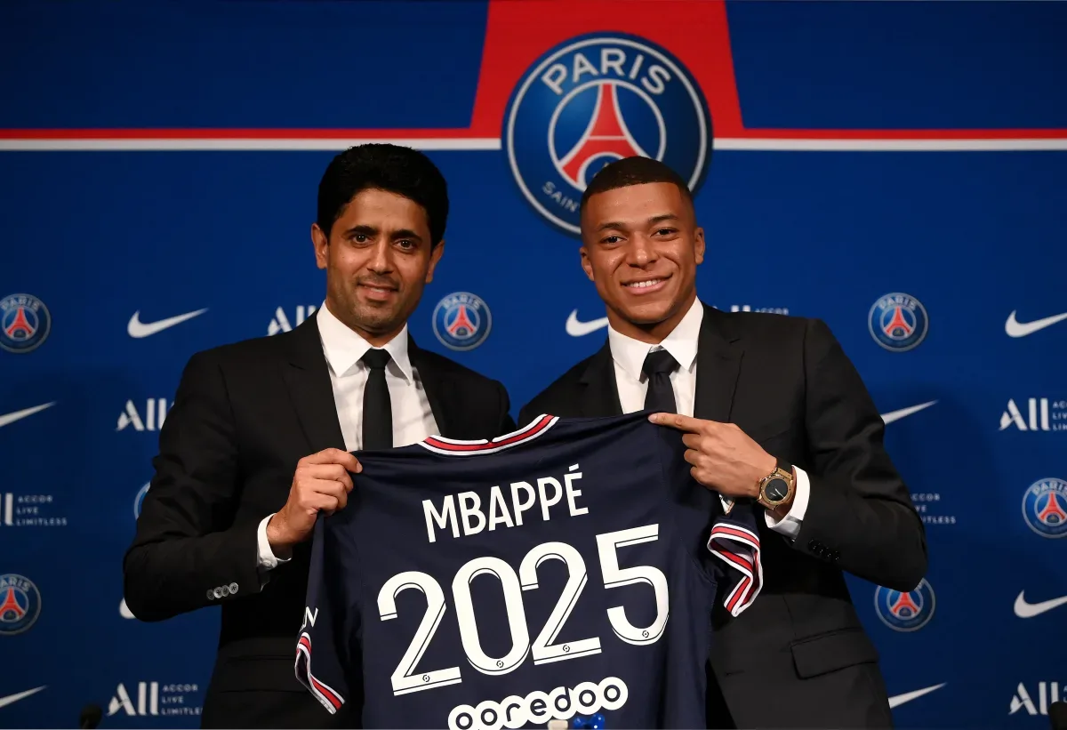 La FFF confirme sa décision dans le conflit Kylian Mbappé-PSG
