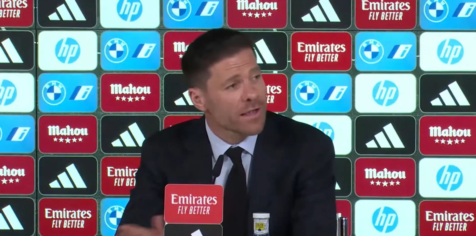 Xabi Alonso définit la vision du côté du Real Madrid