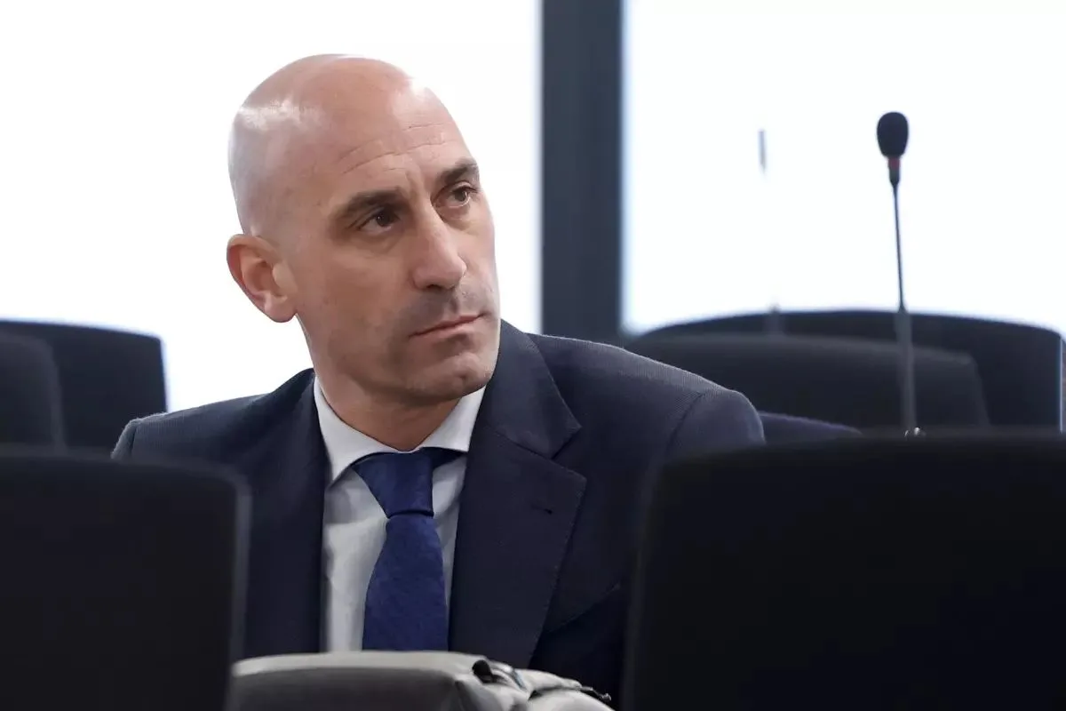 Luis Rubiales Conviction d’agression sexuelle pour être appté