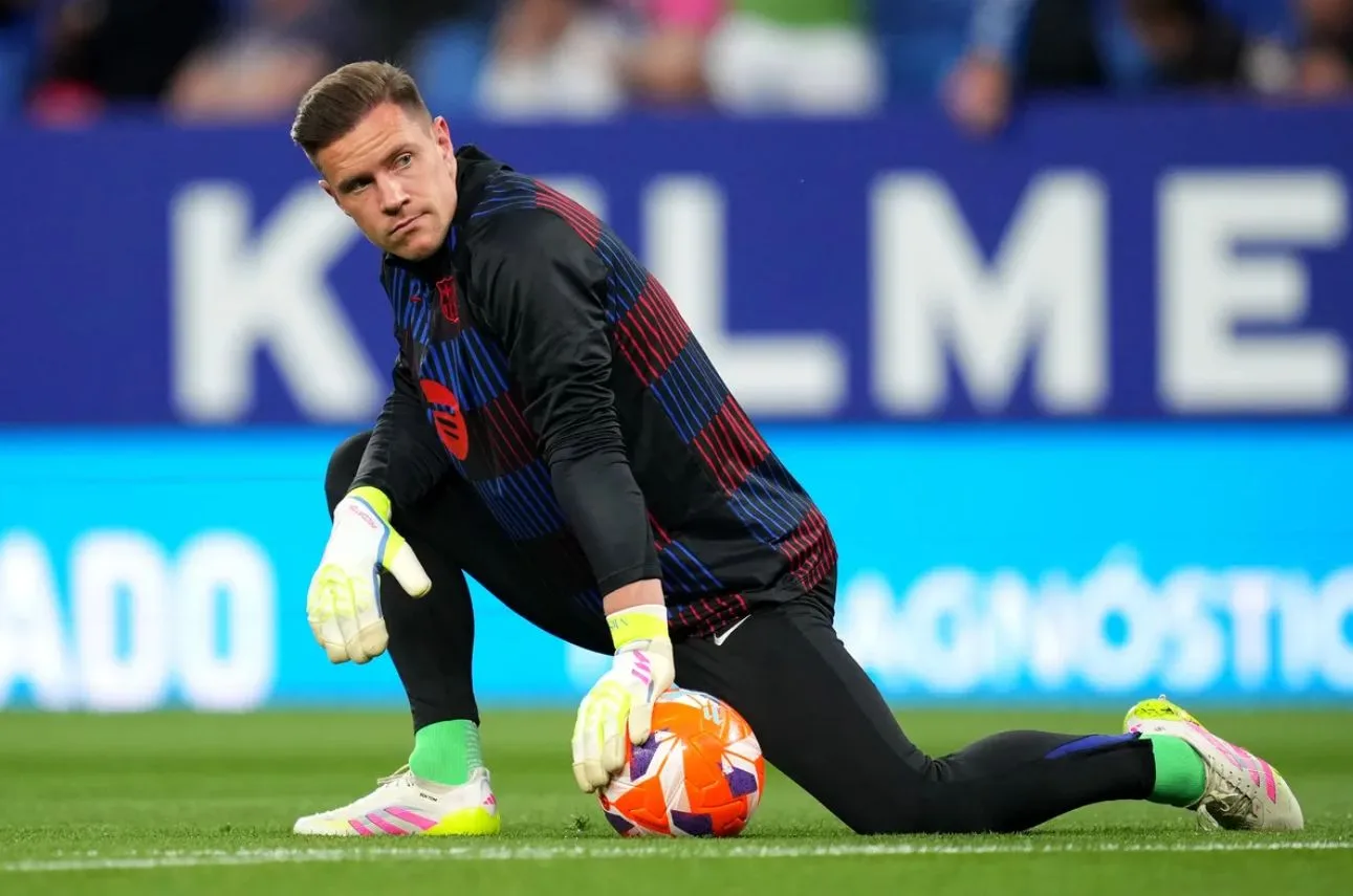 Le personnel d’entraîneurs de Barcelone livre l’évaluation Marc-André Ter Stegen