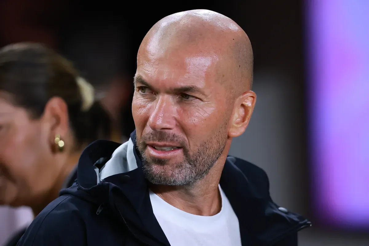 Le principal rival soutient Zinédine Zidane pour devenir sélectionneur de l’équipe de France