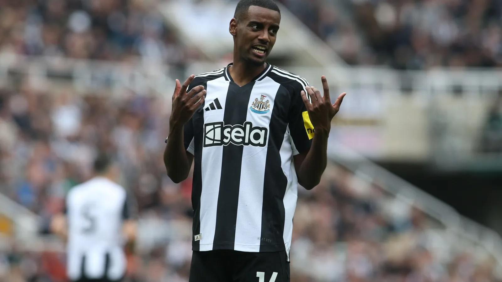 J’étais le partenaire de grève d’Alan Shearer mais Alexander Isak peut battre son record de notation de Newcastle – aucun défenseur ne peut l’arrêter