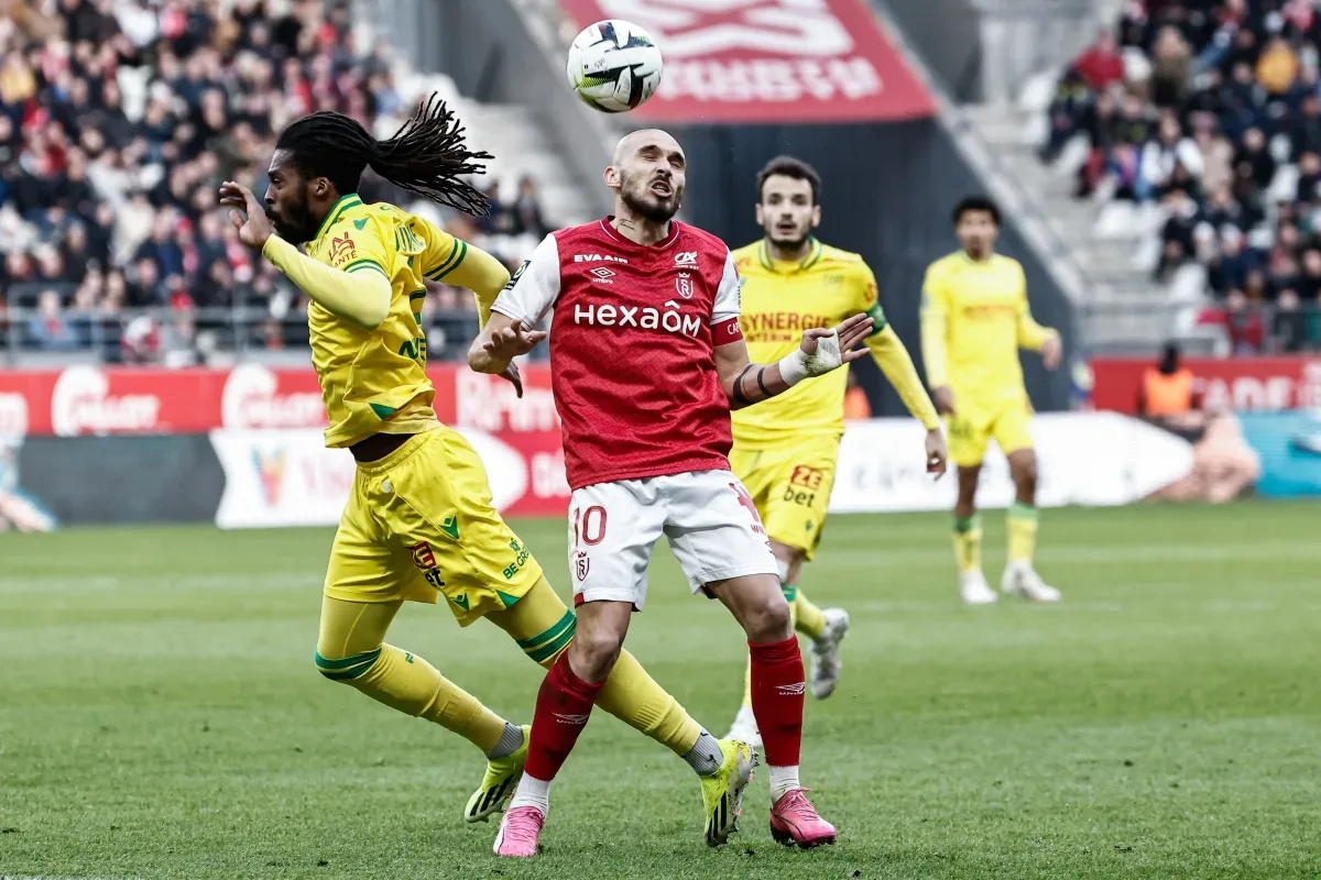 Teddy Teuma devait quitter Reims à la fin de la saison