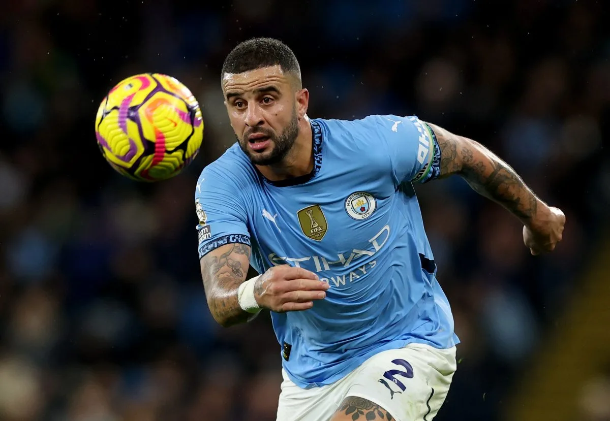 Les pourparlers de Marcus Rashford retardent le transfert potentiel de Kyle Walker à l’AC Milan