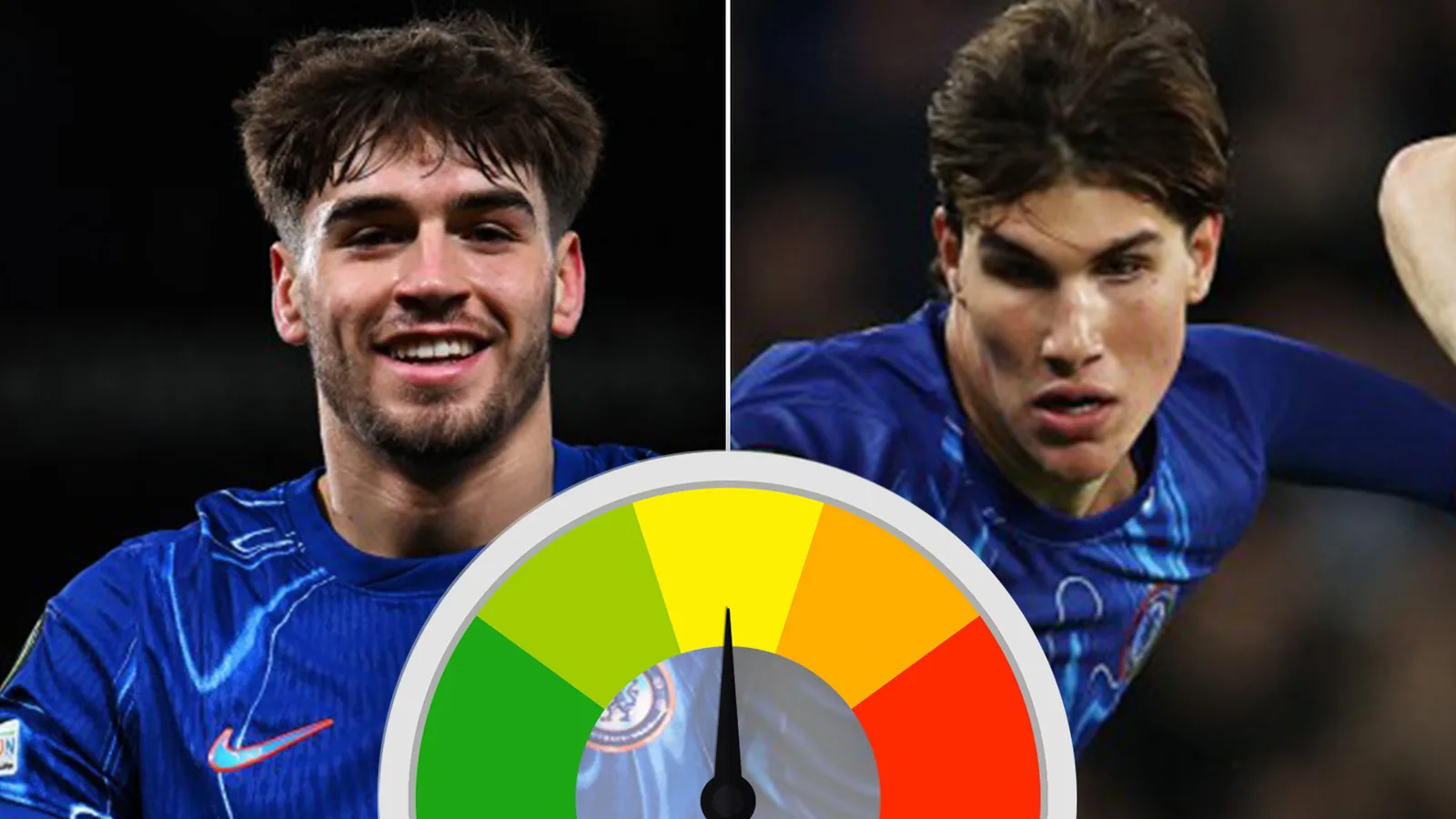 Notes des joueurs de Chelsea: Marc Guiu fait des cauchemars au gardien de Shamrock Rovers mais Cesare Casadei ne parvient pas à impressionner