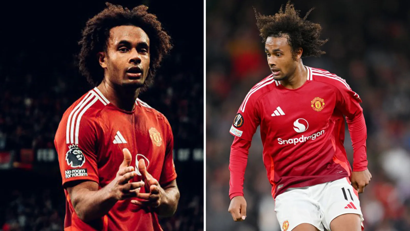 Joshua Zirkzee félicite ses coéquipiers pour avoir « gardé la tête haute » alors que la carrière de Man Utd était terminée avant qu’elle n’ait vraiment commencé